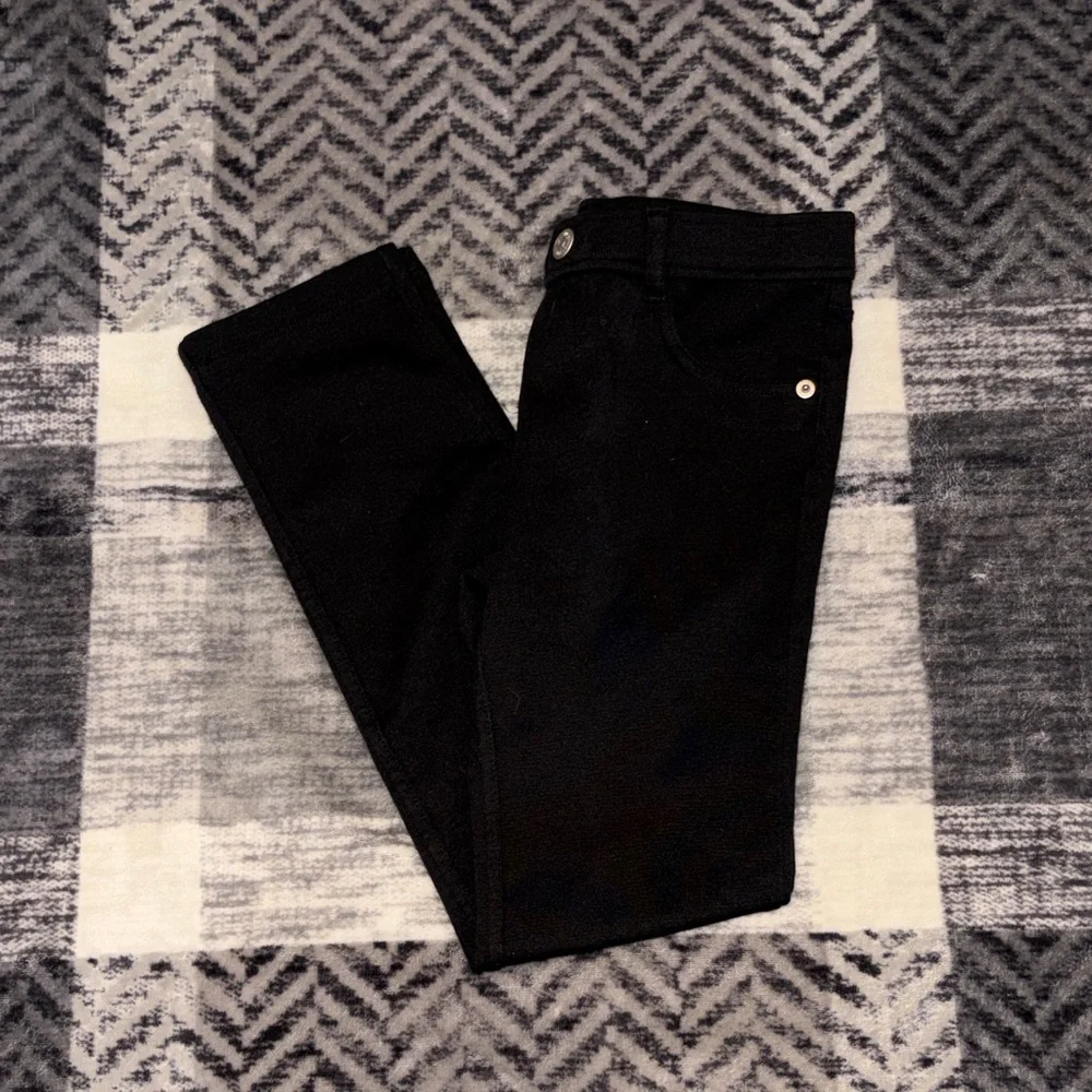 Gymboree Kids Black Leggings